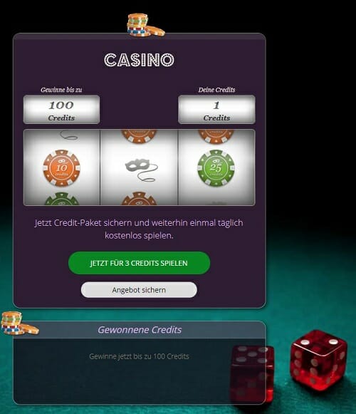 secret.at casino spiel